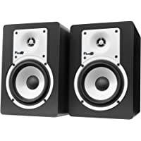 Fluid Audio C5W - Monitores de estudio- color blanco